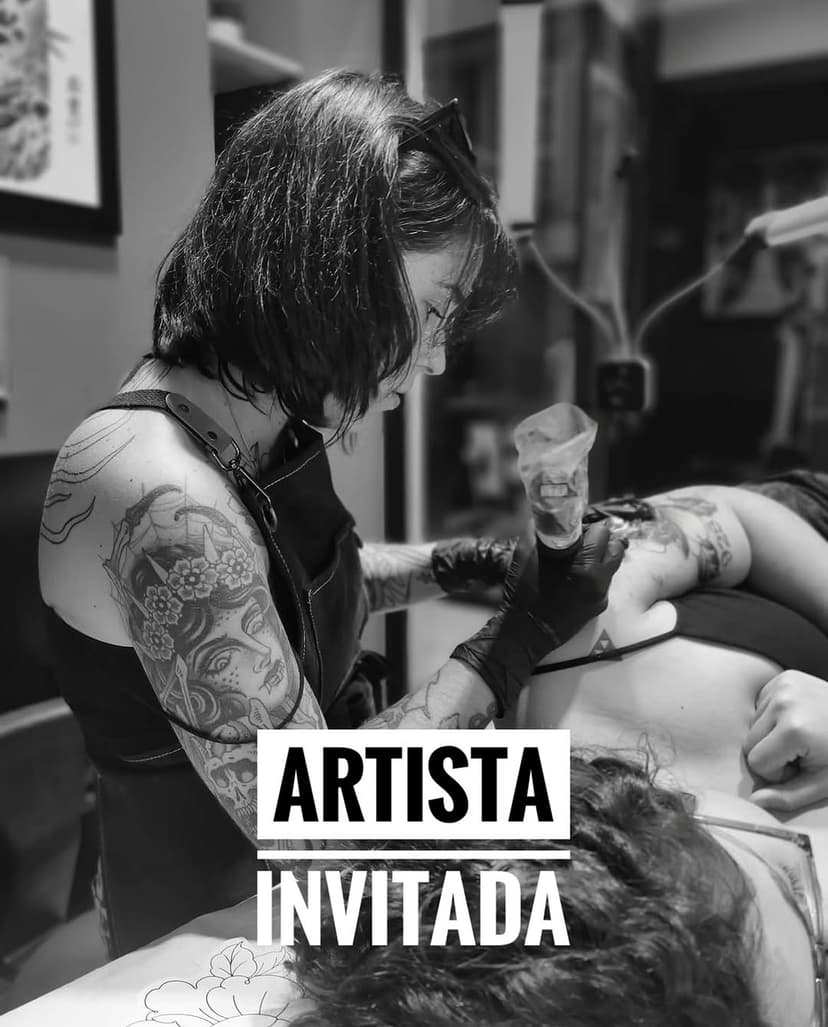 ✨ ¡Vuelve @melinarosetattoo ! ✨
No pierdas la oportunidad de tatuarte con ella, pero ¡date prisa! 📅 Solo estará con nosotros por 3 días exclusivos: 10, 11 y 12 de marzo.

🔥 Su agenda se llena rápido, así que reserva tu cita cuanto antes aquí 👉🏽 683 564 337 (whatsapp) 

@santa_cruz_tattoo