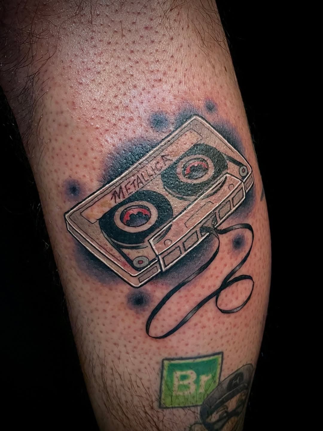 NOSTALGIC

✏️ If you know, you know

Merci pour ta confiance 🙏
Avec #vetarcartridges de @jconly_official

#nostalgic #nostalgia #nostalgie #nostalgiatattoo #metallicatattoo #cassettetattoo #jconlytattoo #jconlyvetar #jconly