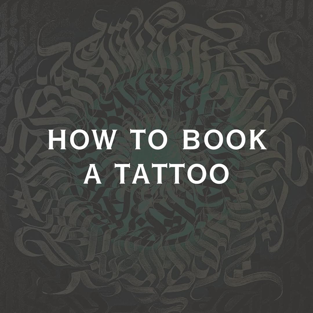 How to book ✨ 
#portsmouthtattoo #tattoostudio #howtobookatattoo #bookatattoo #tattoo #portsmouth #portsmouthtattoo