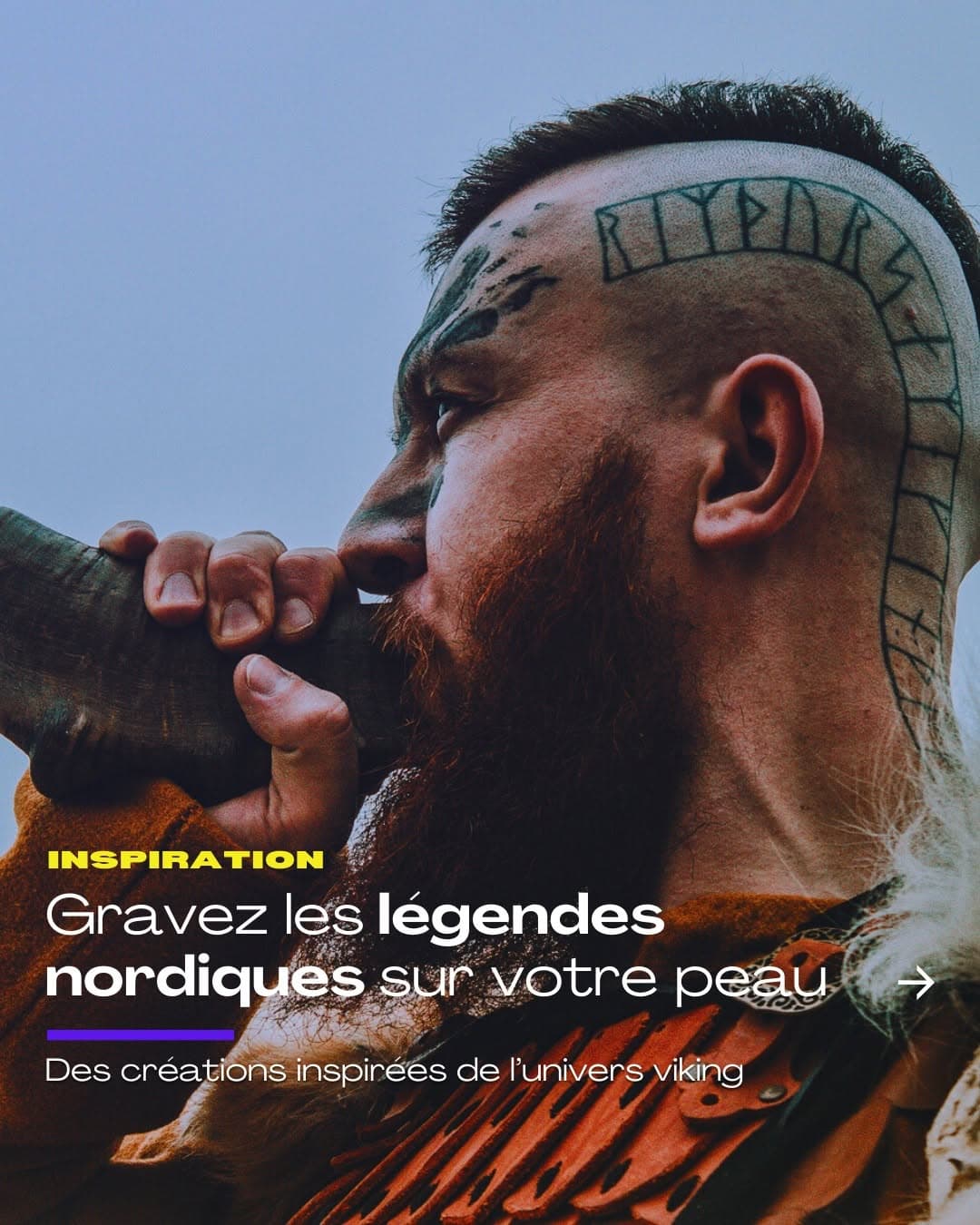 Quand les légendes nordiques prennent vie sous l’aiguille.

Runes mystiques, dieux puissants, symboles sacrés... Les tatouages nordiques sont bien plus que des motifs, ils racontent des histoires de bravoure, de spiritualité et de mythologie. 🛡️

Chez MBA My Body Art, ce sont @xav_xmh  et @mikl.tattoo nos experts du style viking, qui donnent vie à ces légendes sur votre peau. 🎨 Avec un souci du détail exigeant, ils allient techniques modernes et respect des traditions pour créer des œuvres uniques et inspirantes.

👉 Swipez pour découvrir ses plus belles créations et projets originaux qui célèbrent l’héritage nordique.

💬 Une envie de runes ou d’un tatouage dans ce style mythique ? N’hésitez pas à venir nous voir pour en discuter.

🌐 Retrouvez toutes nos infos et nos contacts dans le lien en bio.

#TatouageNordique #VikingTattoo #MythologieNordique #MBAmyBodyArt #TattooArtist #TatouageUnique #TattooInspirations #Inspiration #**tattoo #tattoofrance #Tattoos**