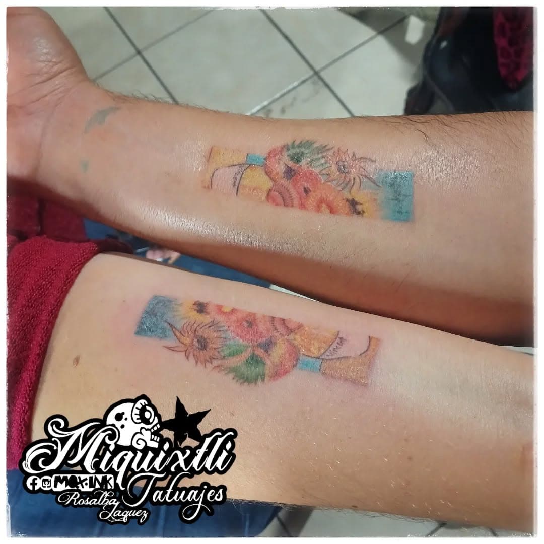 Girasoles de Van Gogh / referencia de los clientes
Informes y citas por DM y por WhatsApp al 4491255962 ❤️‍🔥
#foryou #viral #fyp #miquixtlitatuajes #miquixtlitattoo #aguascalientestattoo #tattoo #tatuaje #ink #tatuadoras  #tatuadorasmexicanas #tatuadoramexicana #ladytattooers #girasolesdevangogh