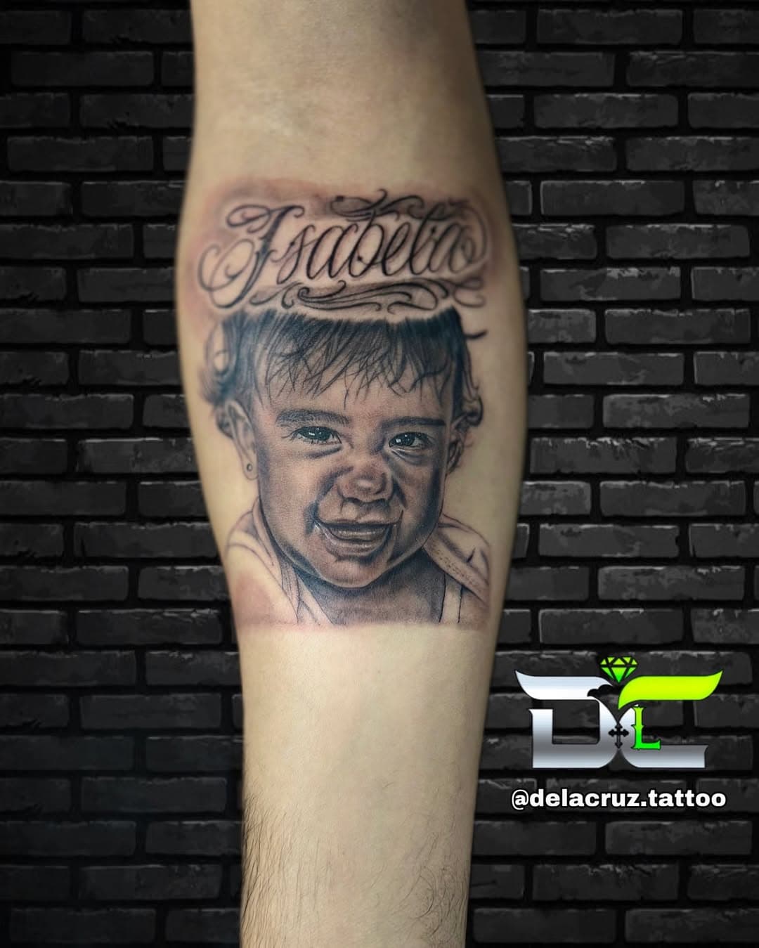 Trabalho no estilo realismo do @rayzon_alves em homenagem a sua princesinha.
.
Orçamentos pelo link na Bio.
.
Vila dos Cabanos, na Barbearia De’la Cruz 2.0 (esquina do Líder)
.
Pro Team: @cnctattoo @wosproteambrasil @wos_tattoo_brasil @wos_tattoo_equipment @wostattoosupplylucy