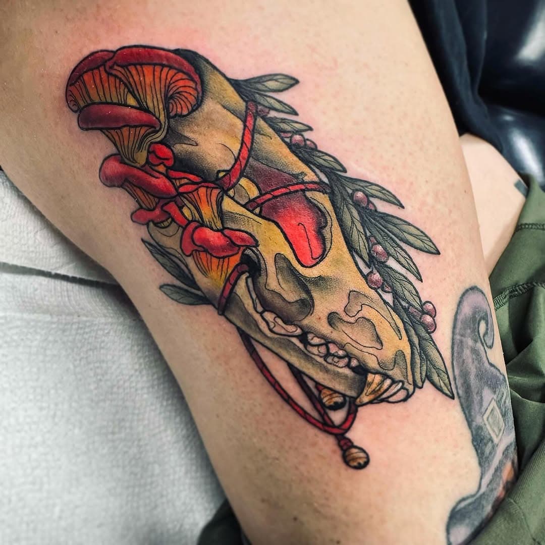 one of my pre drawn dudes i got to do today. thanks for snagging it Crystal!