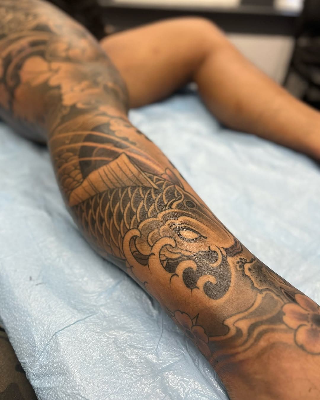 Tattoo artwork