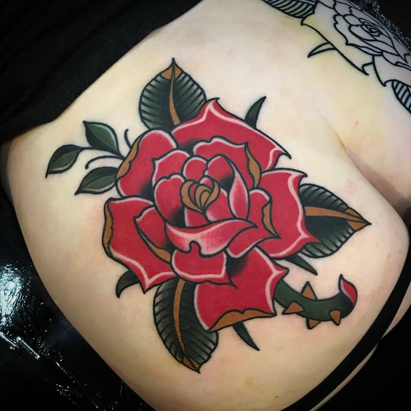 By Adam @adamfox A very #cheeky #rose #tattoo! 

𝙲𝚘𝚖𝚎 𝚏𝚘𝚛 𝚝𝚑𝚎 𝚝𝚊𝚝𝚝𝚘𝚘𝚜 - 𝚛𝚎𝚝𝚞𝚛𝚗 𝚏𝚘𝚛 𝚝𝚑𝚎 𝚎𝚡𝚙𝚎𝚛𝚒𝚎𝚗𝚌𝚎. 𝑩𝒐𝒐𝒌𝒊𝒏𝒈 & 𝓘𝓷𝓺𝓾𝓲𝓻𝓲𝓮𝓼:  EMAIL westseattletattoo@gmail.com
www.westseattletattoo.com