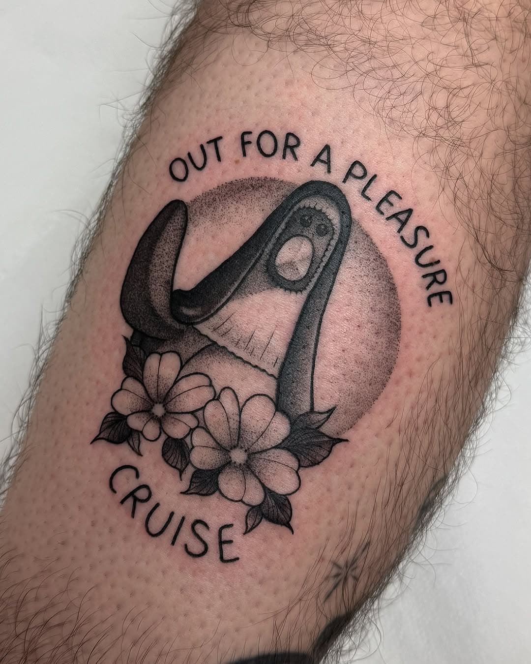 Obviously just an innocent nun, out for a pleasure cruise 👀 Feathers McGraw you’ll always be famous x 

Thank you so much for asking me to do this Dan, I was obsessed with the idea as soon as the booking form came through! 🤍