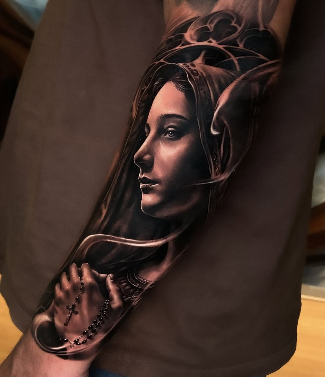 Tattoo artwork