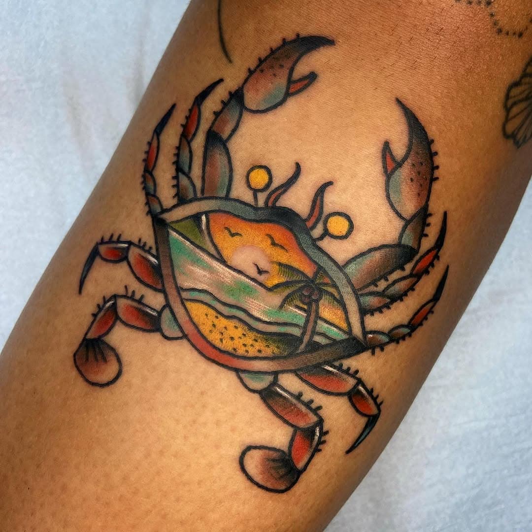 Tattoozinha que rolou na maravilhosa da Amanda! 
Muitíssimo obrigado pela confiança no trabalho, senhorita! Foi um prazer enorme conhecê-la ❤️✨

Bora lançar a braba você também? Tenho vários flashes disponiveis nos destaques! Esse por exemplo era um deles! Chamas pelo link da bio e agende a sua 💥