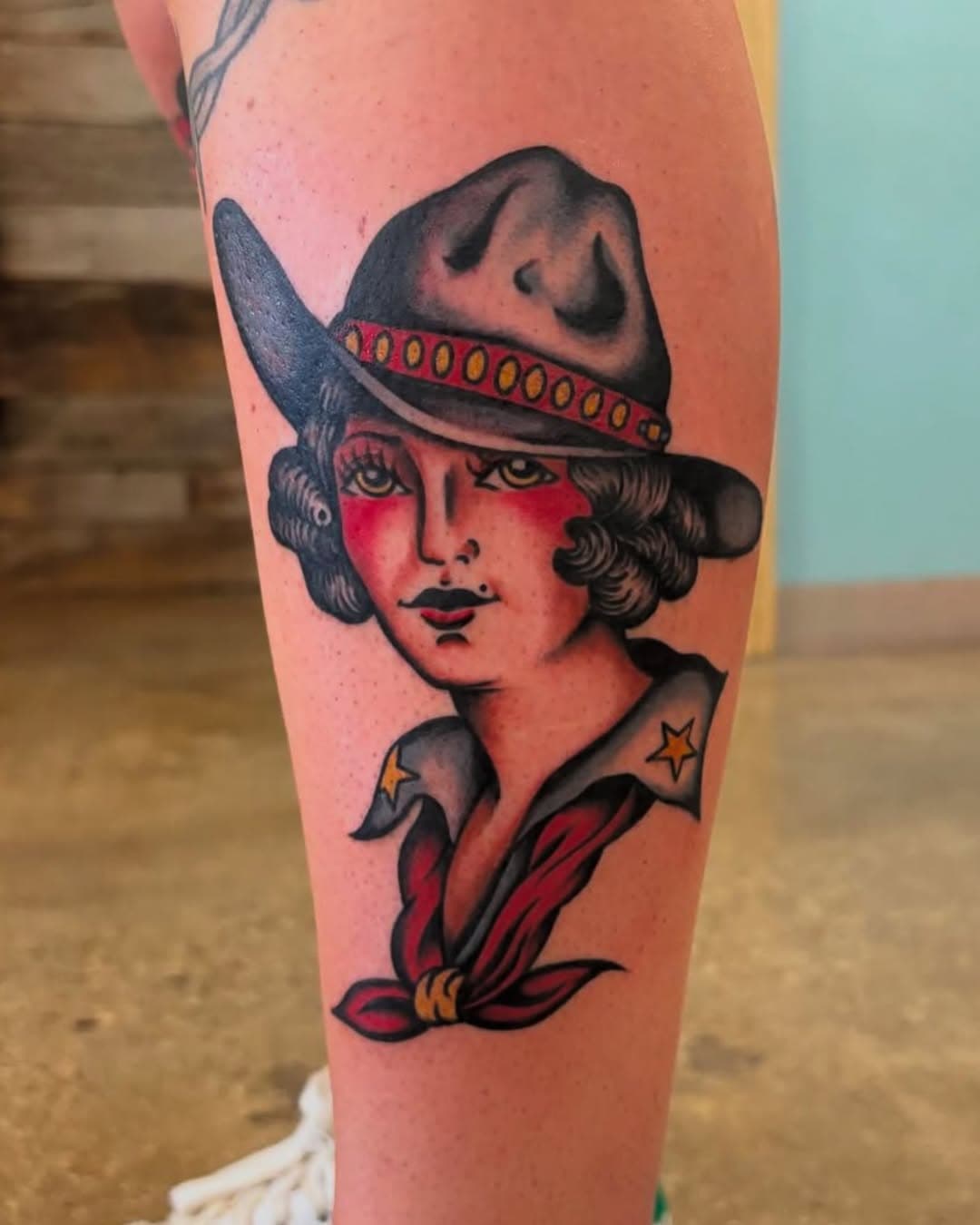 tattoo by Hudson at the Elsmere shop @hudsonballtattoo #motherstattoo #kytattooers #cincinnatitattoo #cincinnatitattooartist #blackandgraytattoo