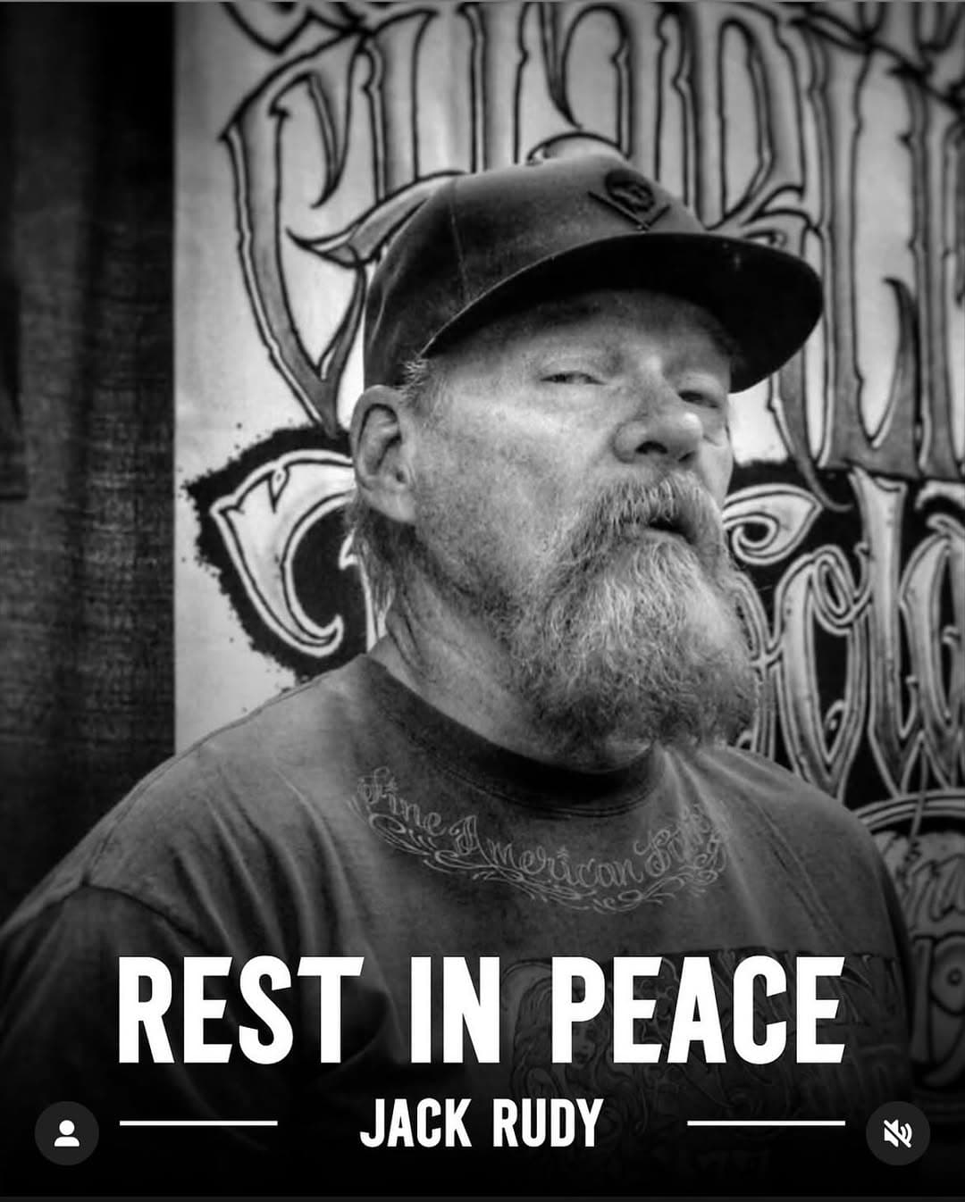 Sad news on Sunday,kinda hit me sideways,as many I imagine.The Tattoo World,of our generation especially,will be sorely missing this chap @j_rudy_gtc . Thanx for the laughs Jack,kool tattoos and company on this amazing tattoo journey we‘ve had.You‘ve always been supportive and encouraged those around you……
Fuck,we all gonna be missing you…….
My sincere condolences to @carrie_koolsville and your loved ones. Thanx again,rest easy my friend. 💔🙏🏻💔❤️✨💫
@checkerdemontattoos  @leuloretta @junii_diamond @titine_leu_family_iron  #filileu @robertatkinson_tattoo @j_rudy_gtc  #jackrudy #restinpeace #koolsville #beatnik #goodtimecharliestattooland #neverforgotten