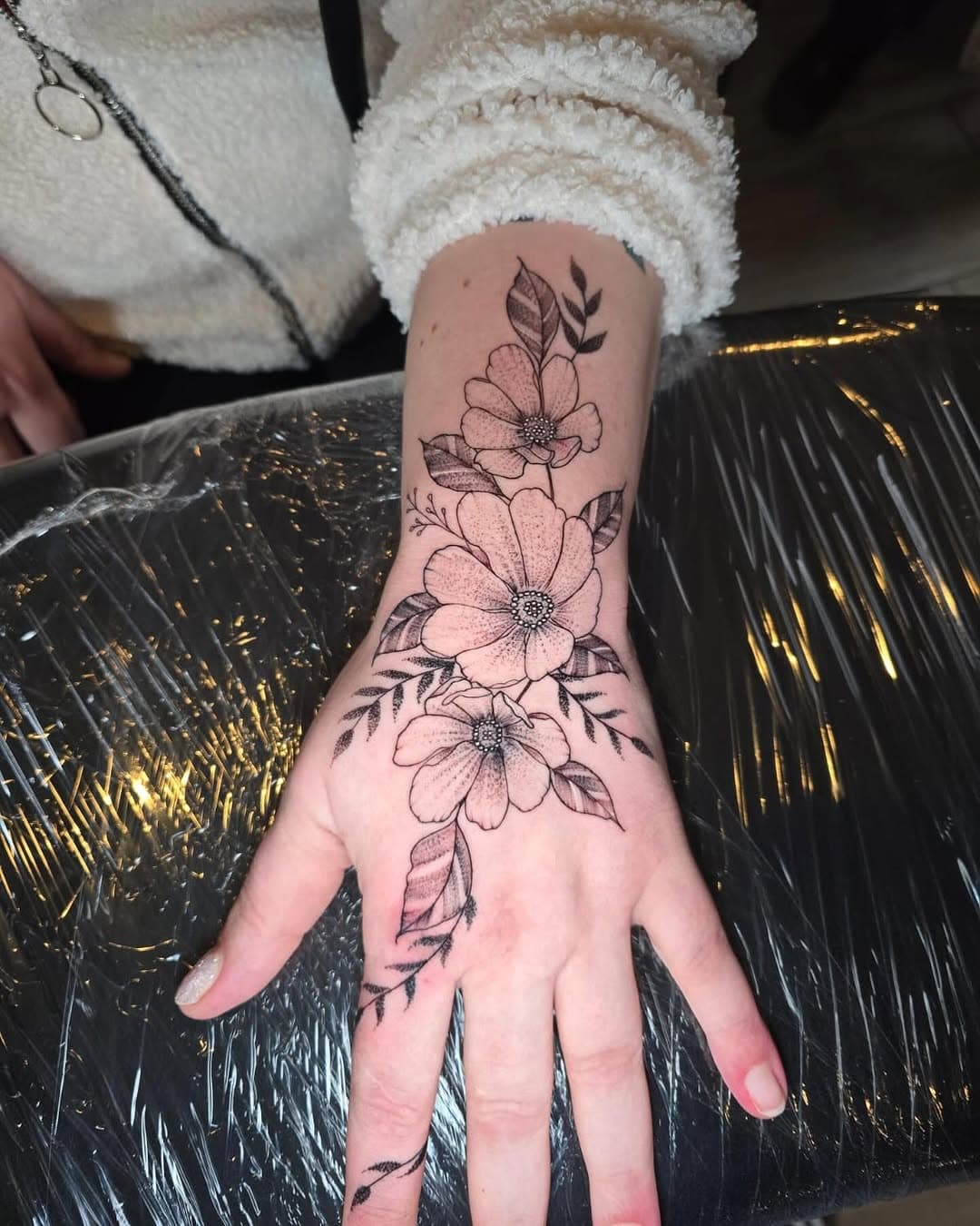 Tattoo by @_kulart_