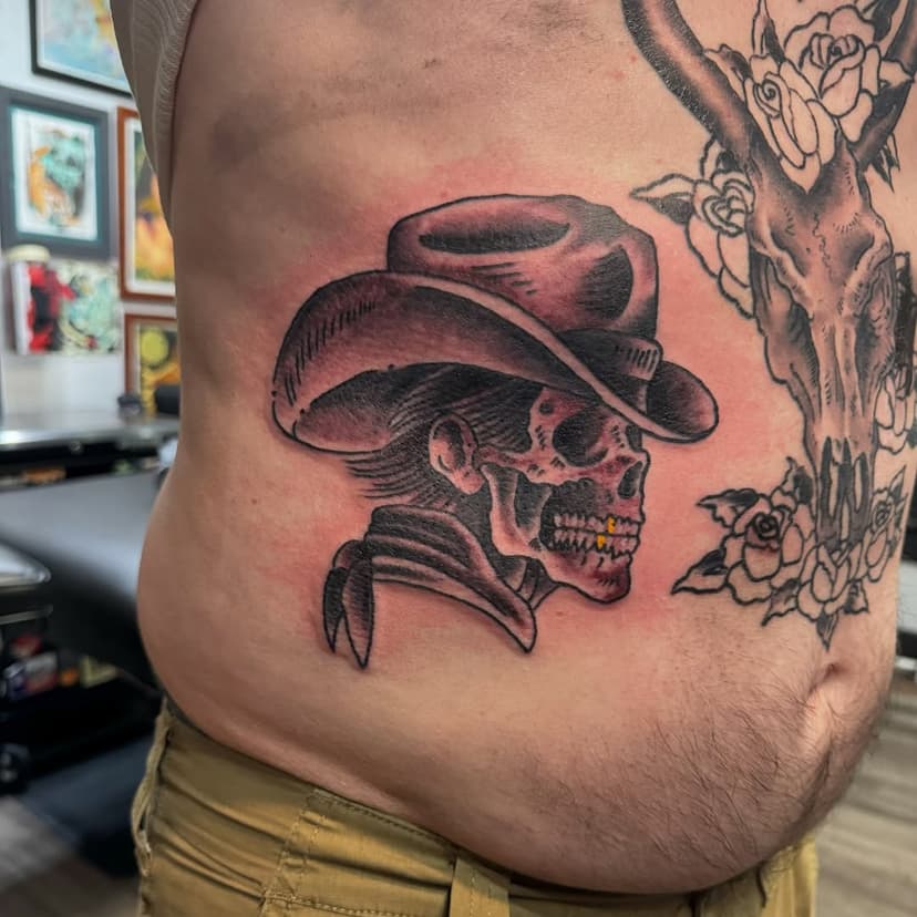 Nuff said
@doccooper_saint_tattoo 
#sainttattoo