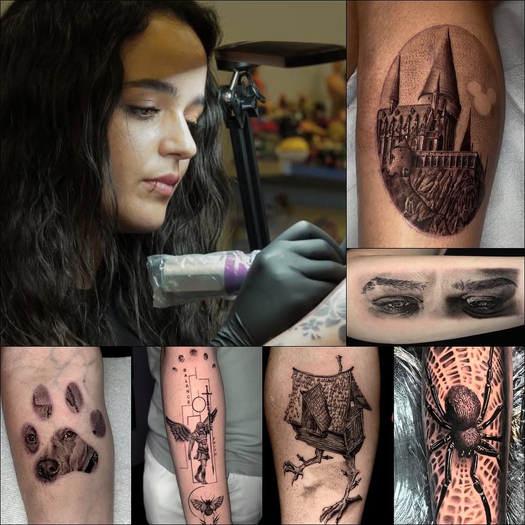 NEW ARTIST ALERT!!! Please help us welcome the super talented @lala.tattooer to our team! Originally from Colombia, Lala specializes in realism and whip shading tattoos, adding her own flair to every piece she does! She will start with us February first so if you’re looking for a tattoo by her! Please send her a message! #tattoo #tattoos #tattooartist #tattoowork #tattoostudio #tattooed #tattooing #eternaldevotiontattoos #orlando #orlandofl #orlandotattooshop #orlandotattoos #orlandotattooartist #orlandotattoo  #otown #orlandocity #orlandomagic #orlandotattooshop #orlandotattooartists #ucf #winterpark