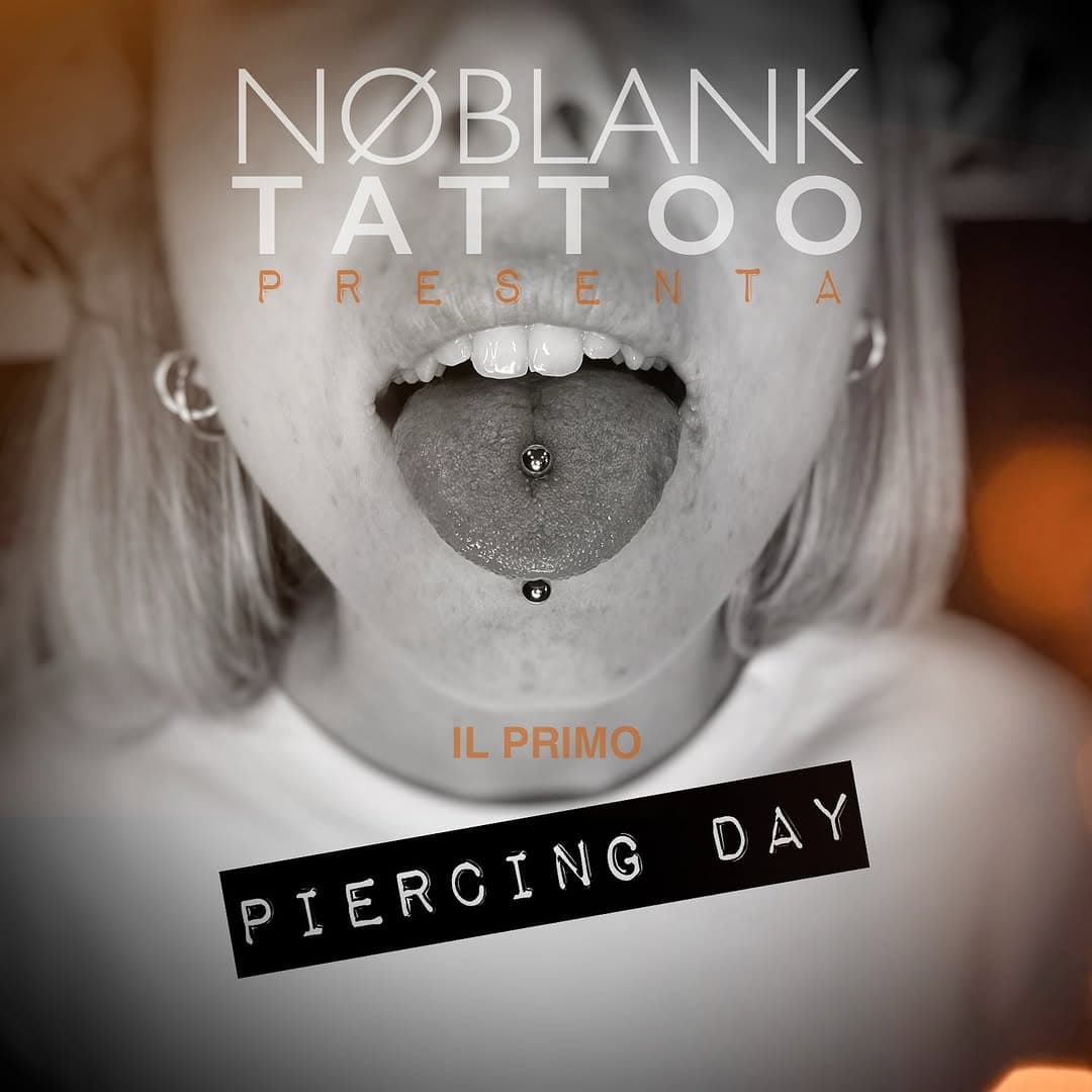 »»»⚓Ufficiale: VENERDÌ 21 Febbraio si terrà il primo PIERCING DAY del @noblanktattoo !
⚡️Segna la data / Presto nuovi aggiornamenti.
@noblanktattoo 
www.noblanktattoo.it 
•••••••••••••••••
Info e appuntamenti:
DM - noblanktattoo@gmail.com
WhatsApp 3923308974
•••••••••••••••••
#noblanktattoo #vastomarina #66054 #traditionaltattoo #classictattoo #ink #vasto #abruzzo #abruzzotattoo #tattooing #tattoo  #piercing #piercingvastomarina #piercingvasto #vastopiercing #abruzzopiercing