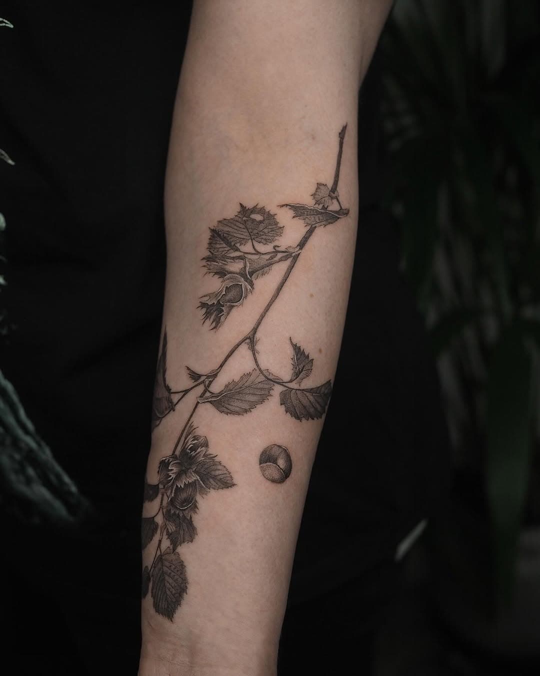 Tattoo artwork