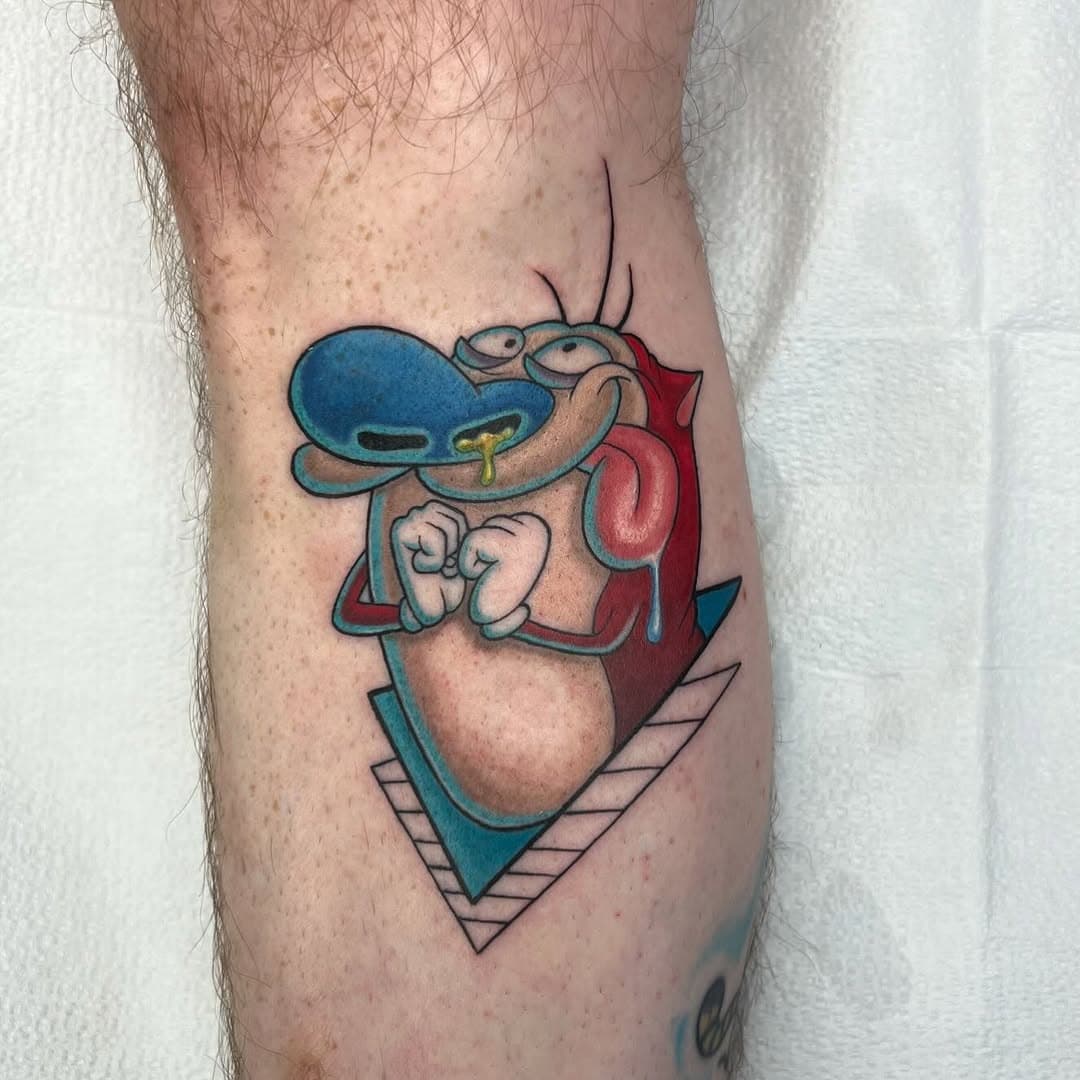 Who is your favorite cartoon character from the 80’s or 90’s?
Comment below a character you’d love to see tattooed! 

@momentumtattoofl