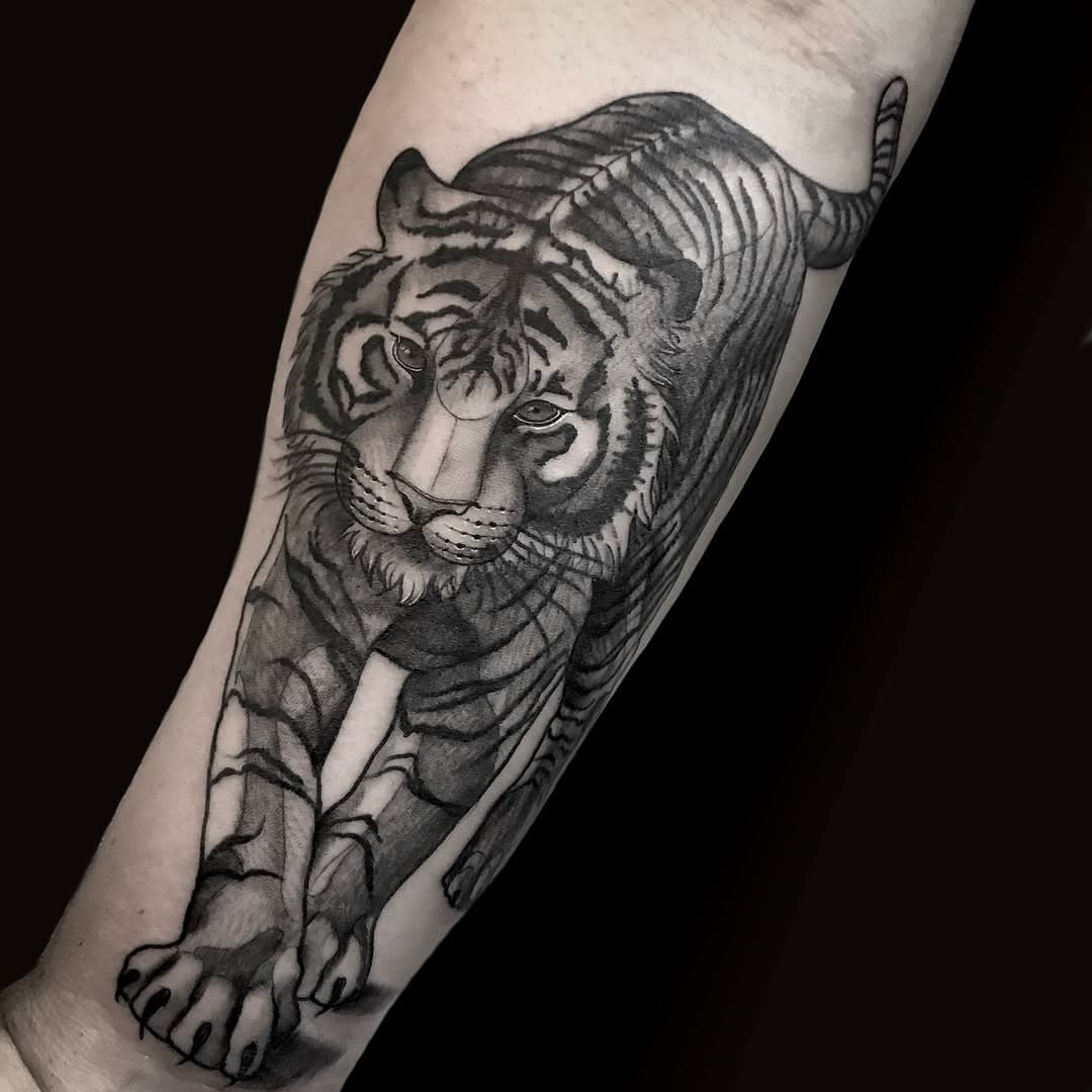 Agenda de fevereiro e março aberta
Obrigado a todos que acompanham ♥ 

#tattoo #tatuagem #tigre #tiger #tigertattoo