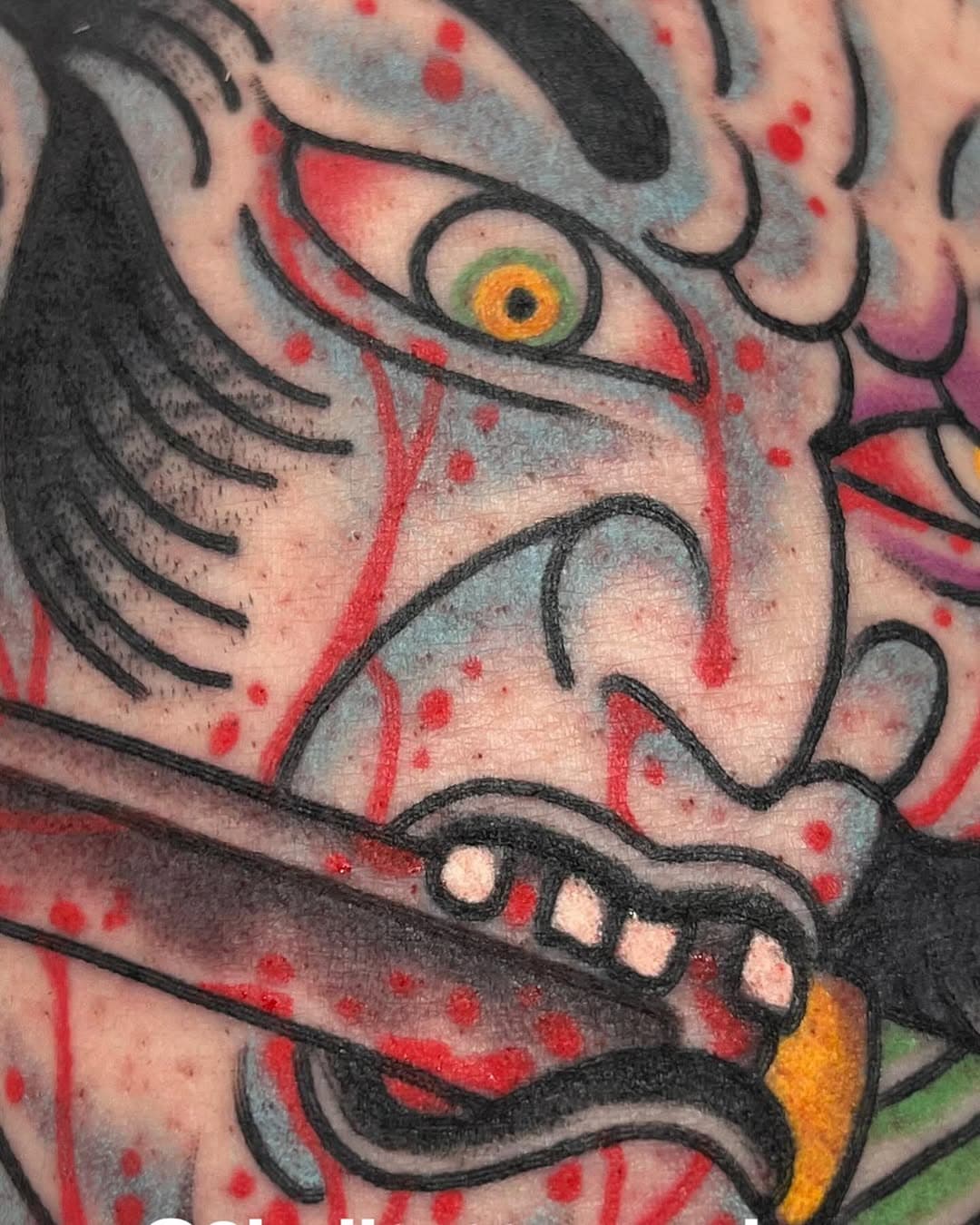 Booking February-March. 
DM for appointments.
Thank you!