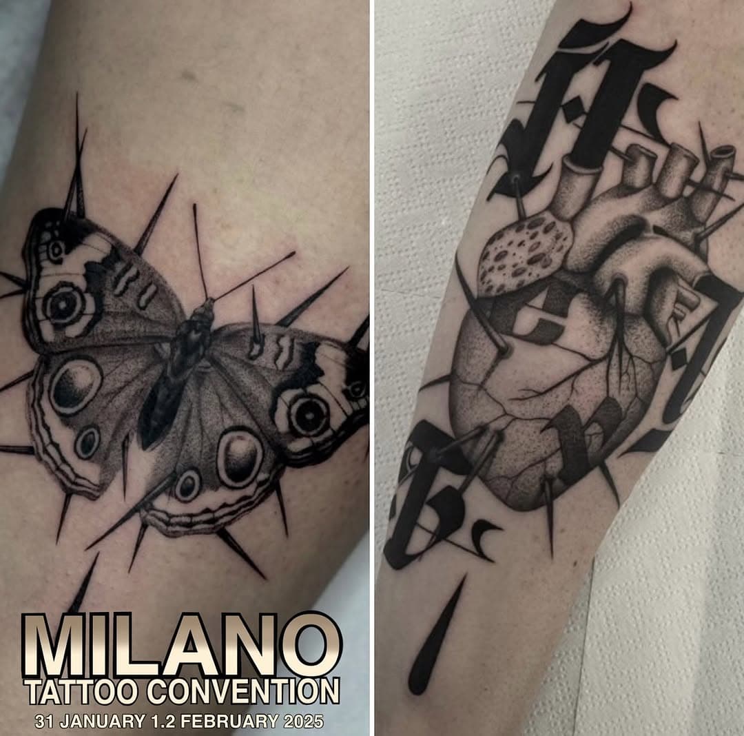 @ilahavtattooartist will be attending Milano Tattoo Convention 2025
31 January / 1.2 February 2025 - SuperStudioMAXI - Viale Famagosta, 73 - Milan 🇮🇹