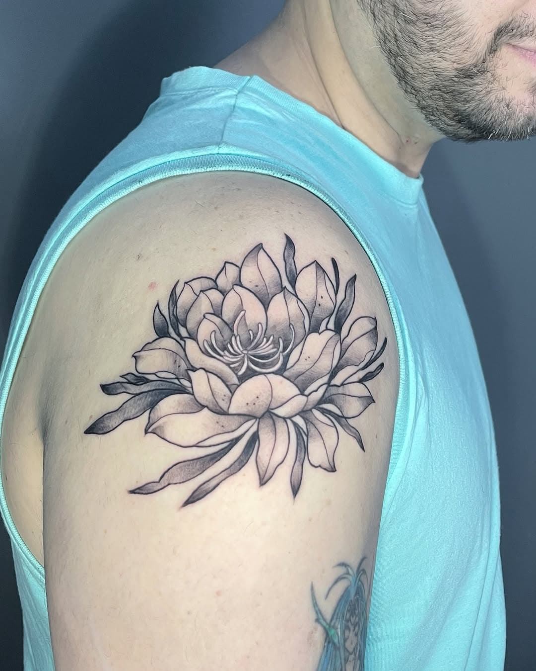 Tattoo do @victorgareis obrigado por confiar no meu trabalho! 

Horários disponíveis para fevereiro, para agendar ou tirar dúvidas chamar pelo direct ou pelo link na bio.

#tattoo #tattoouberlandia #uberlandia #uberlandiaeregião #udia