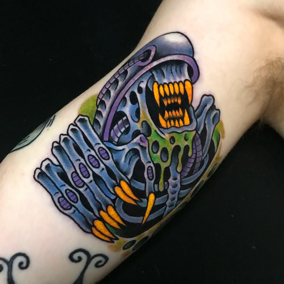 Always a classic
DM/Email daniel.gagne@hotmail.com to book an appointment 

#alien #alientattoo #alientattoos #xenomorph #xenomorphtattoo #xenomorphtattoos #horror #horrortattoos #horrortattoo #monster #monstertattoo #monstertattoos #montrealclassiquetattoo #montrealclassique #tatouagemontrealclassique