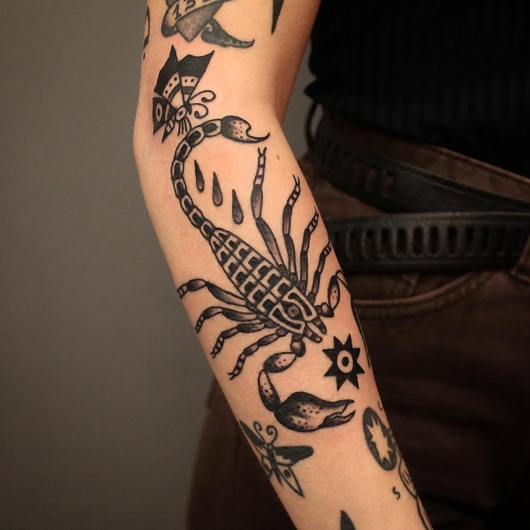 #bluearmstattoo @bluearmstattoo