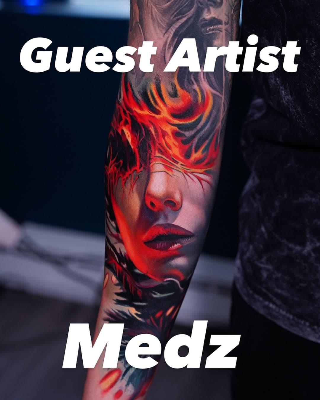 Hey everyone! 
We have a super exciting list of artists that are coming to tattoo with us this coming season! 

Our upcoming guest for 2025 We are hosting the super talented @medztattoos March 26-27. Go follow our friend, support his art and show him some love. 

#tattoo #artist #chicago #chicagotattooartist #chicagotattoo #chicagotattooshops #realism #realistictattoos