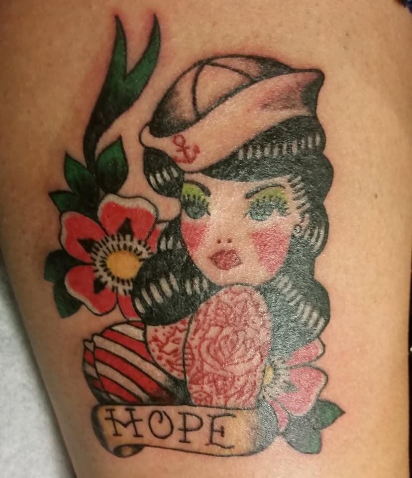 #angelsanjosetattoo