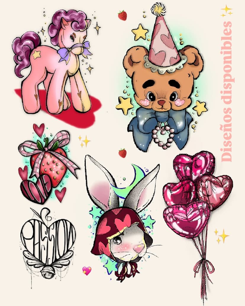 🍓❤️ 🄲🄾🄻🄻🄰🄶🄴 🄻🄾🅅🄴 ❤️🍓
｡ﾟﾟ･｡･ﾟﾟ｡ 
ﾟ。 diseños disponibles info por DM
　ﾟ･｡･ﾟ
.
｡ﾟﾟ･｡･ﾟﾟ｡ 
ﾟ。 Pecas y lunares tatuados, info por WhatsApp ✨
　ﾟ･｡･ﾟ
.
🍓Estudio @makech_tattoo ❤️❤️❤️
.