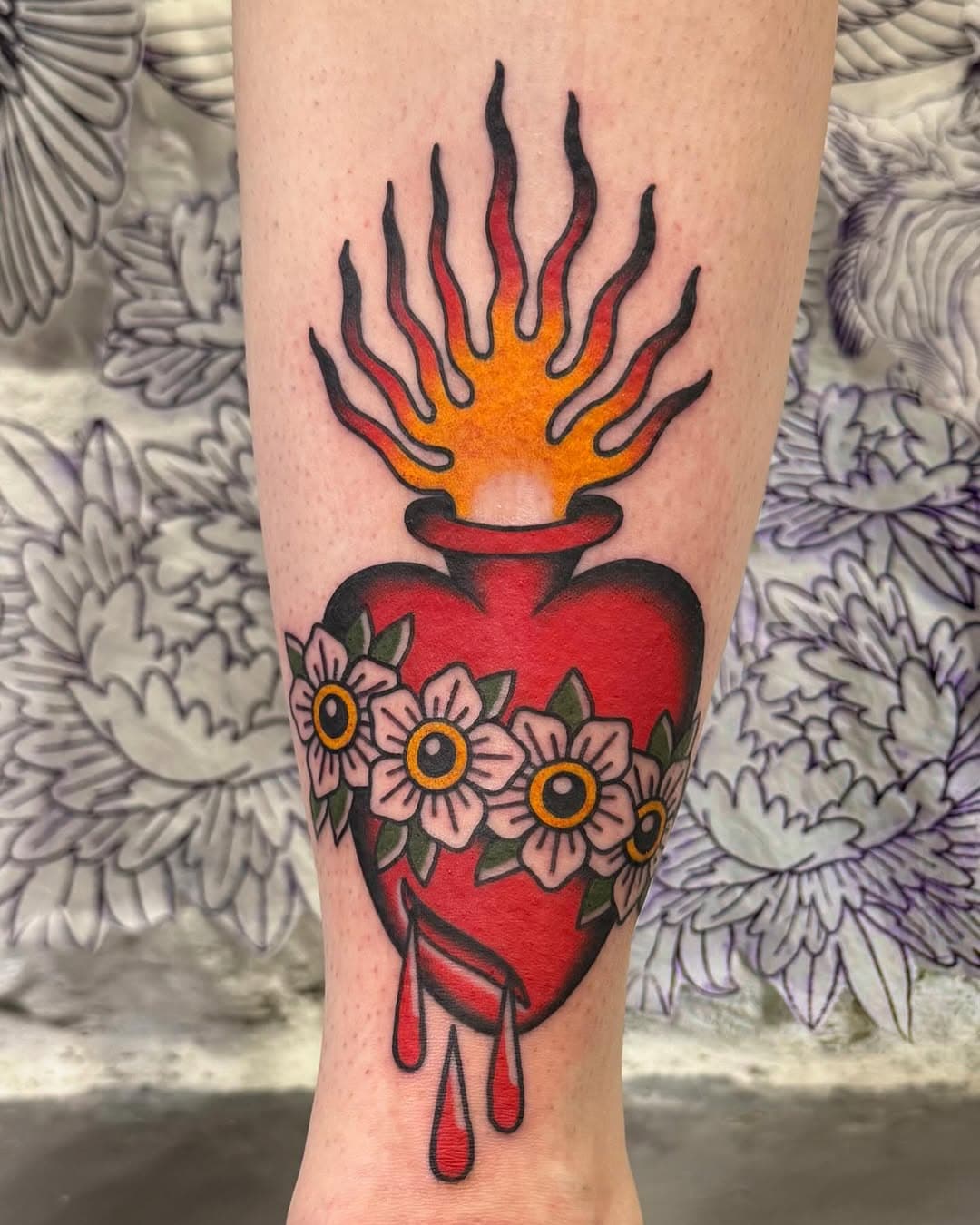 Here’s an immaculate heart-
-
-
-
-
#black13tattoo #danielhughestattoos #tattoo #tattoos #tattooartist #tattooer #nashville #tattoosnob #nashvilletattooer #tattoodo #tennesseetattooer #nashvilletn
#tradtitionaltattoo #colortattoo #blackandgreytattoo
#neotraditional #neotraditionaltattoo #theend #immaculateheartofmary #sacredheart #sacredhearttattoo