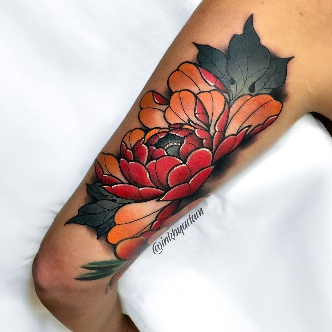 @inkbyadam 

#warsawtattoo #neotraditional #tattoo #warsaw #colorwork #colortattoo #neotraditionaltattoo #neotradsub #neotraditionalart #tradtattoos #traditionaltattoo #neotraditionaltattoo #artist #tattooart #colorart #warszawa #polandtattoos #besttattoos #neotradtattz #neotradpl #inked #skinart