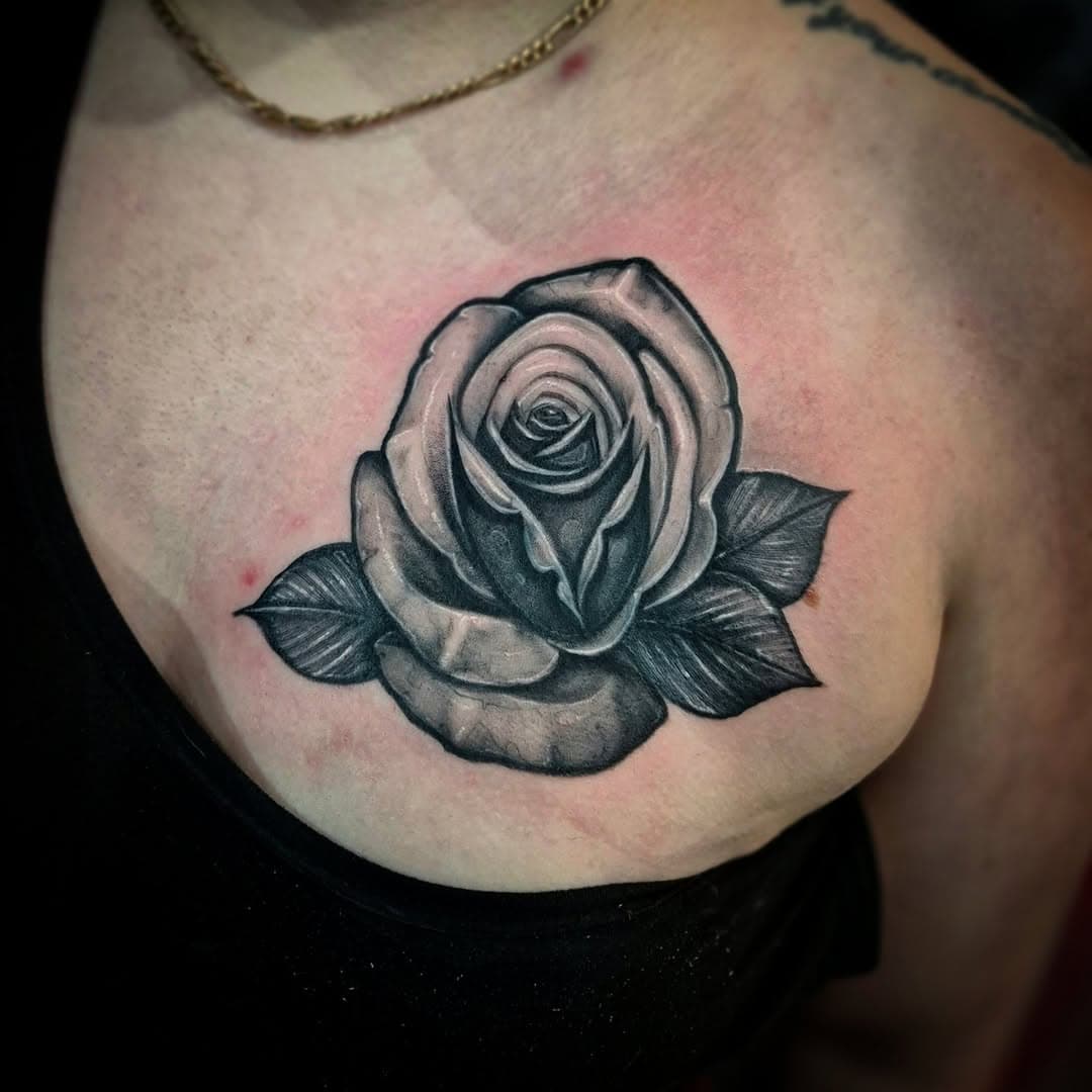 See ya NEVER loser ✌️ cover up your ragrets with me 
.
.
.
.
#torontotattoos ##torontotattooartist #torontotattooshop #blackandgreytattoos #torontobeaches #lifesabeach #queenstreet #crashandburntattoos #coveruptattoo #rosetattoo