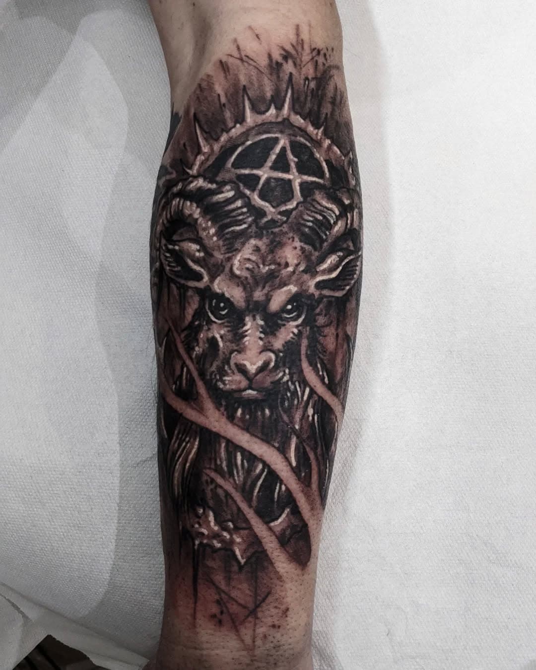 Baphomet pour Olivier