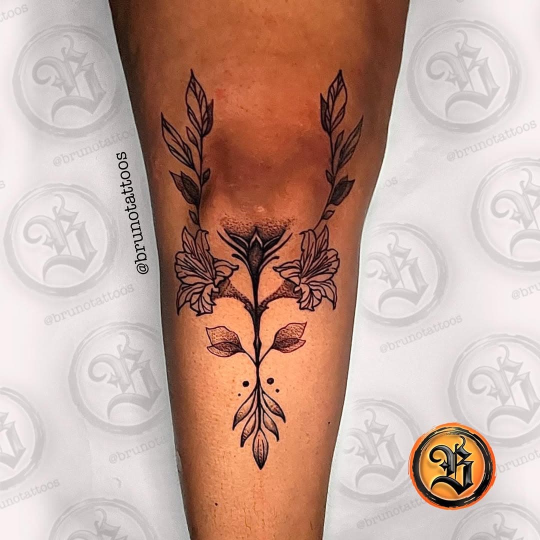 Shin & Knee Tattoo for Bianca

This one was a real challenge! Placing this ornamental lily knee tattoo and shin piece took some serious patience and precision. Achieving symmetry on an asymmetric area isn’t easy, but we took our time to get it just right—and I think it paid off!

Big shoutout to Bianca for trusting me again (if you scroll back, you’ll see her tarot card foot tattoos!). And even bigger kudos to her for picking some of the hardest, most feared tattoo spots. You’re a legend!

Let me know what you guys think. Would you sit for a knee or shin tattoo?

#OrnamentalTattoo #LilyTattoo #KneeTattoo #ShinTattoo #TattooChallenges #TattooPlacement #InkArt #TattooArtist #TattooLife #BlackSkinInk #TattooHealing #TattooCommunity  #tattoos #tattoosofinstagram #tattoo #tattooing #tattooartist #tatuador #tattoooftheday #tattooer #newtattoo #austintx #atx #austintexas #cheyennetattooequipment #dynamicink