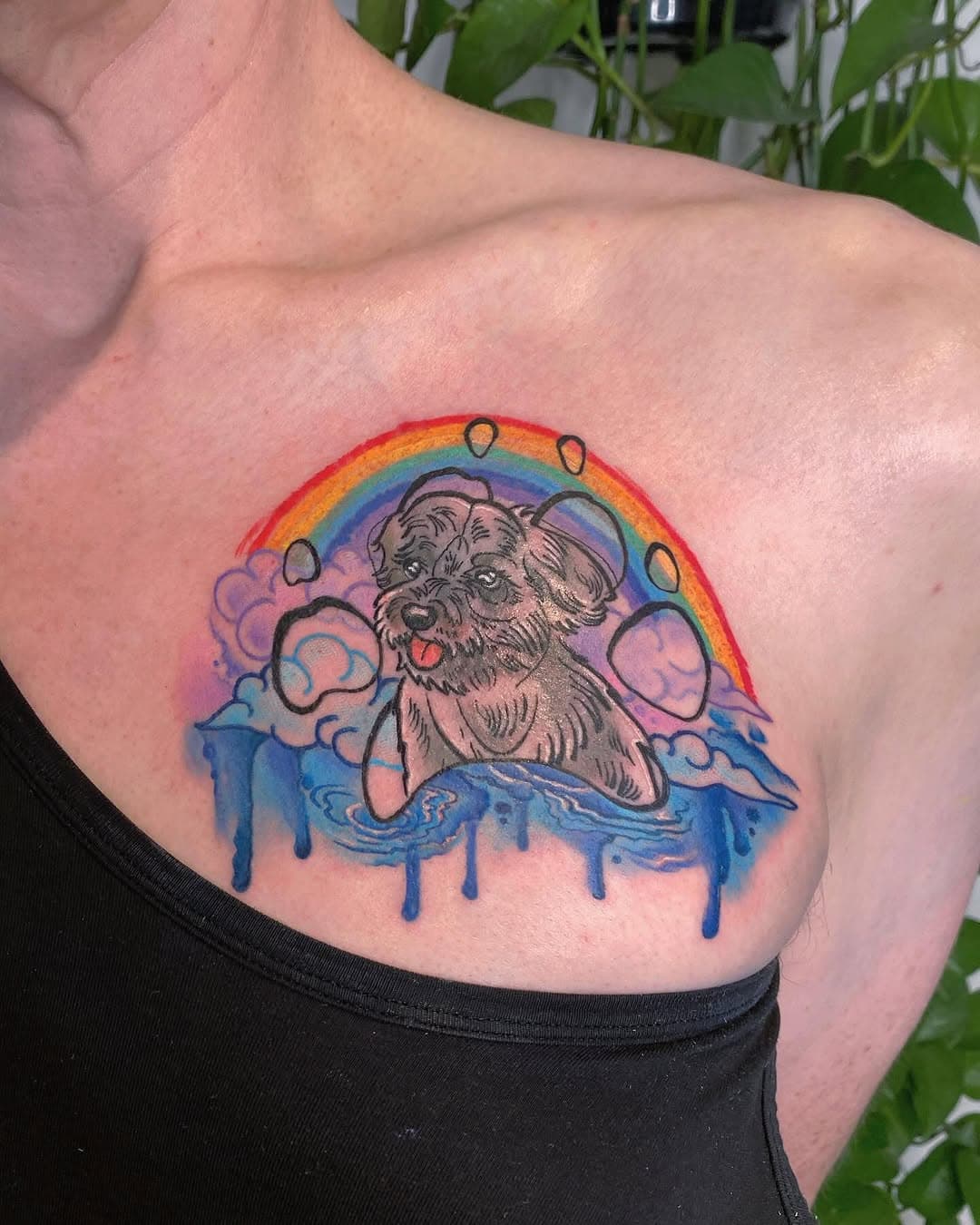 A special one for Robyn 💖🌈 🌟