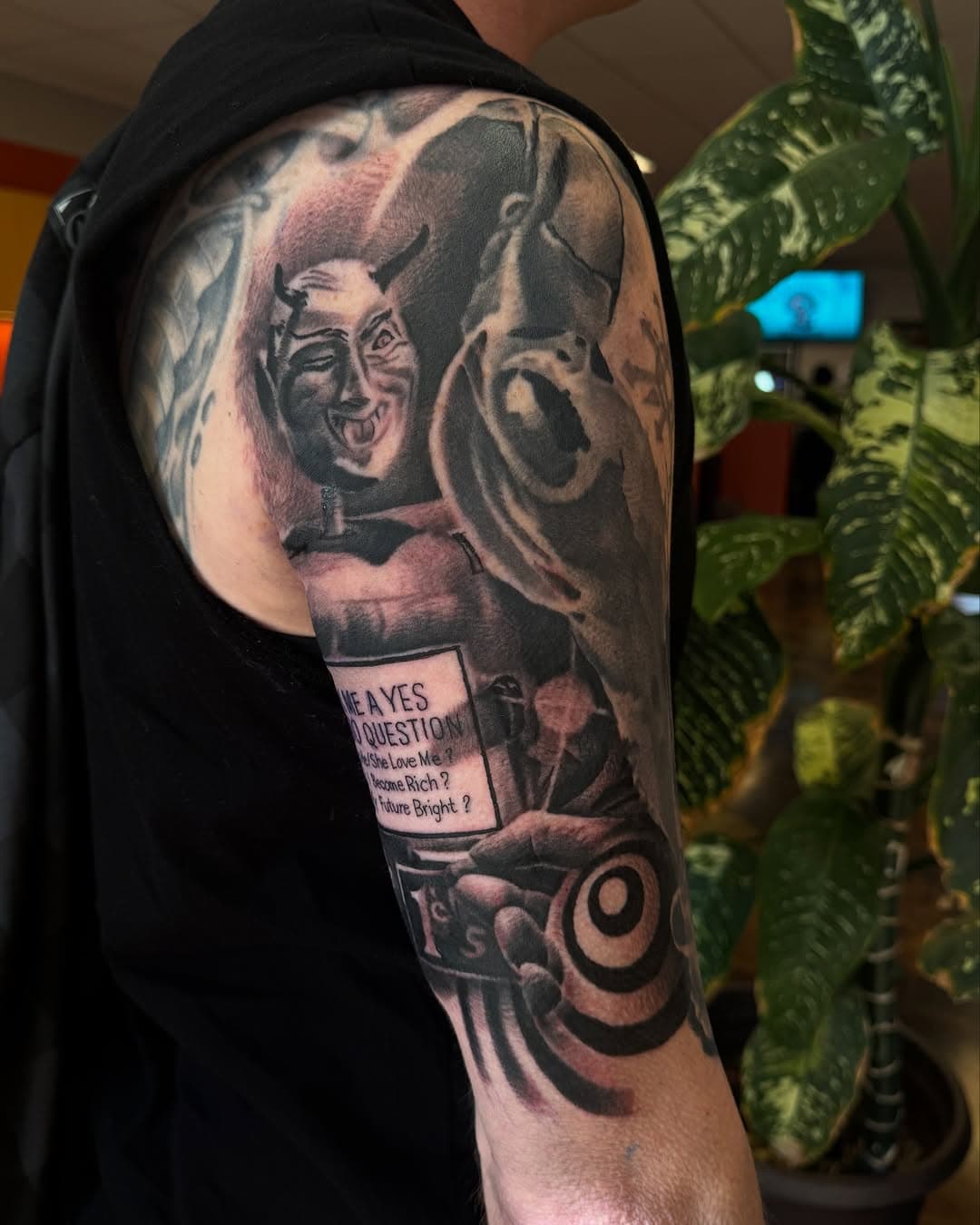 🌀 🤪 
Tattoo Avenue
5637 E Broadway 
Tucson, AZ 85711

Tattoo Avenue
5637 E Broadway
Tucson, AZ
.
.
.
#tattoo #tattooavenue #tattooavenuetucson #tucson #tucsontattoo #tucsontattooartist #tucsontattooshop #tucsonarizona #tucsonart #tucsonartist #blackandgreytattoo #blackandgrey #blackandgraytattoo #blackandgray #bng #arizonatattooartist #twilightzone #twighlightzonetattoo #williamshatner #nickoftime #rodserling 
￼