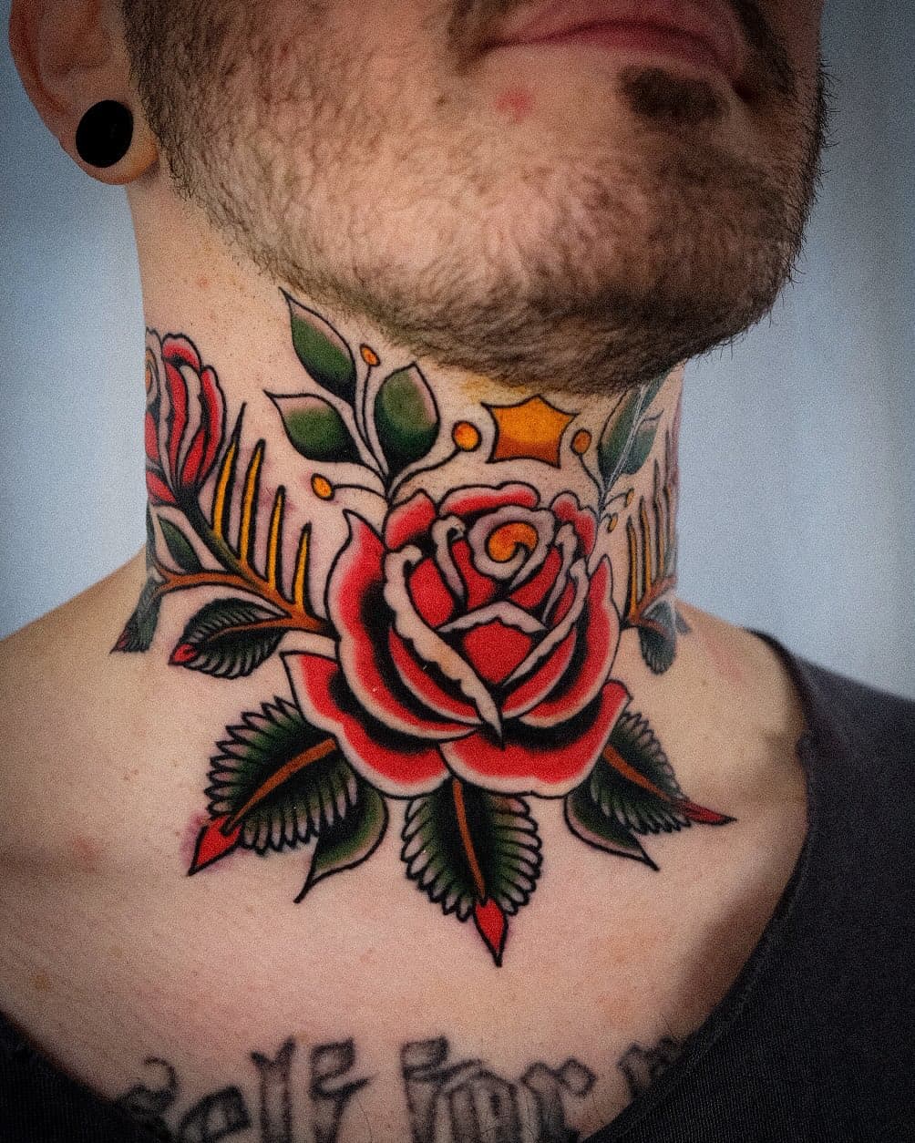 Thanks for your Trust

#rosetattoo #mannheimtattoo #hamburgtattoo #berlintattoo #traditionaltattoo #traditionalink