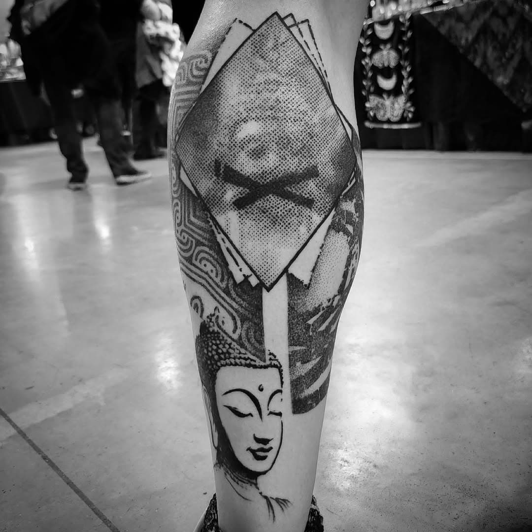 Tattoo artwork