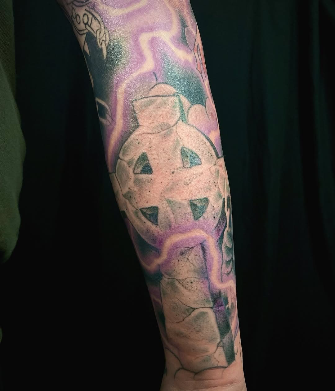 Black Sabbath - Headless Cross 
WIP - Teil eines Sleeves 

#blacksabbath 

Mehr Bilder vom Sleeve folgen wenn es fertig ist.