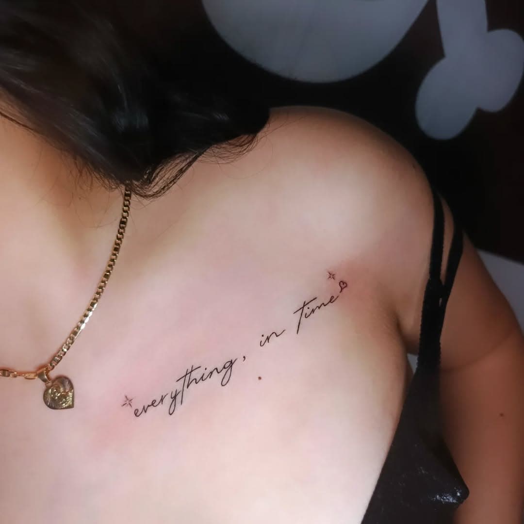 Everithing, in time ❣️
#DarkTatto #MoreliaInk citas al 4436333517 
Gracias por la confianza.