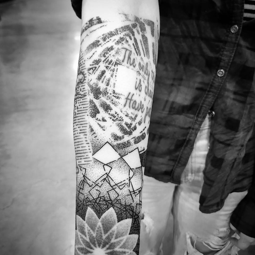 Tattoo artwork