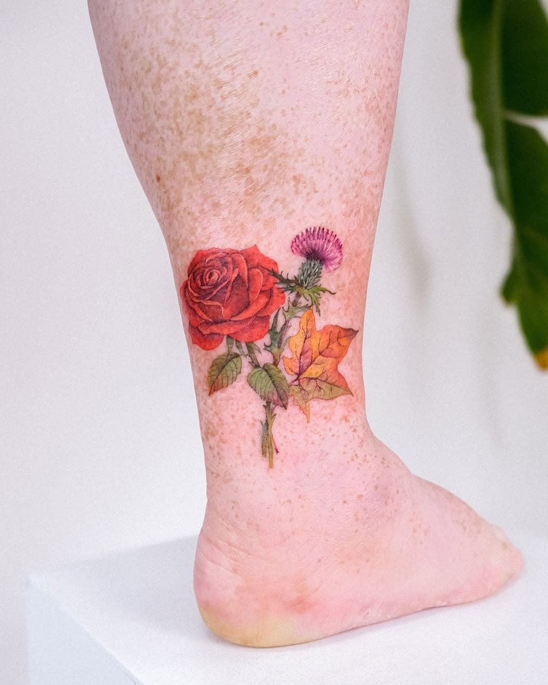 🥰 Floral composition by Kat!

❤️‍🔥 LINK IN BIO

◽️ Artist: @cat_._kat