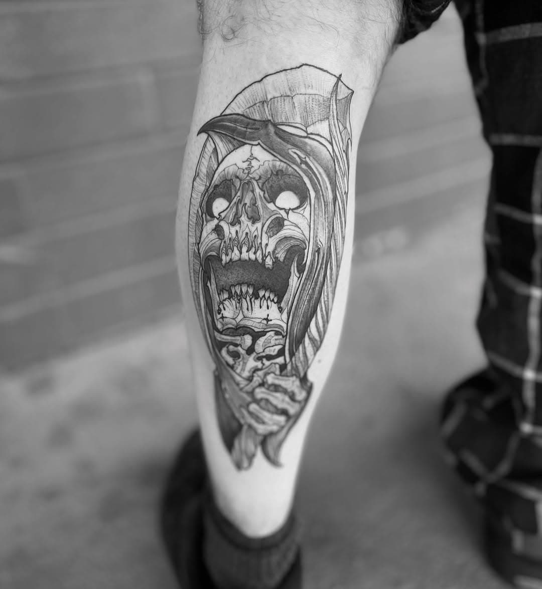 Happy Birthday Hayden! You did great on your 1st tattoo, can’t go wrong with a #grimreaper

Thanks for 👀 

Find me here….
🌹 @larosatattooco
3307 S College Ave Unit 102-B
Fort Collins, CO 80525
(970) 682-2946

Booking @
Www.gusespinozajr.com
Hit the book button
Select hrs, hit add, then next
Select a day and time, and your set!
👀 out for drawings available or I can make your tattoo a reality!
If you have questions holler! 
🙏

.
.
.
.
#larosatattooco 
#larosatattoocompany 
#fortcollinstattoo 
#fortcollinstattoos 
#fortcollinstattooshop
#fortcollinscolorado
#fortcollinsco
#fortcollinscotattooartist
#csu
#blackandgrey
#Blackandgreytattoo