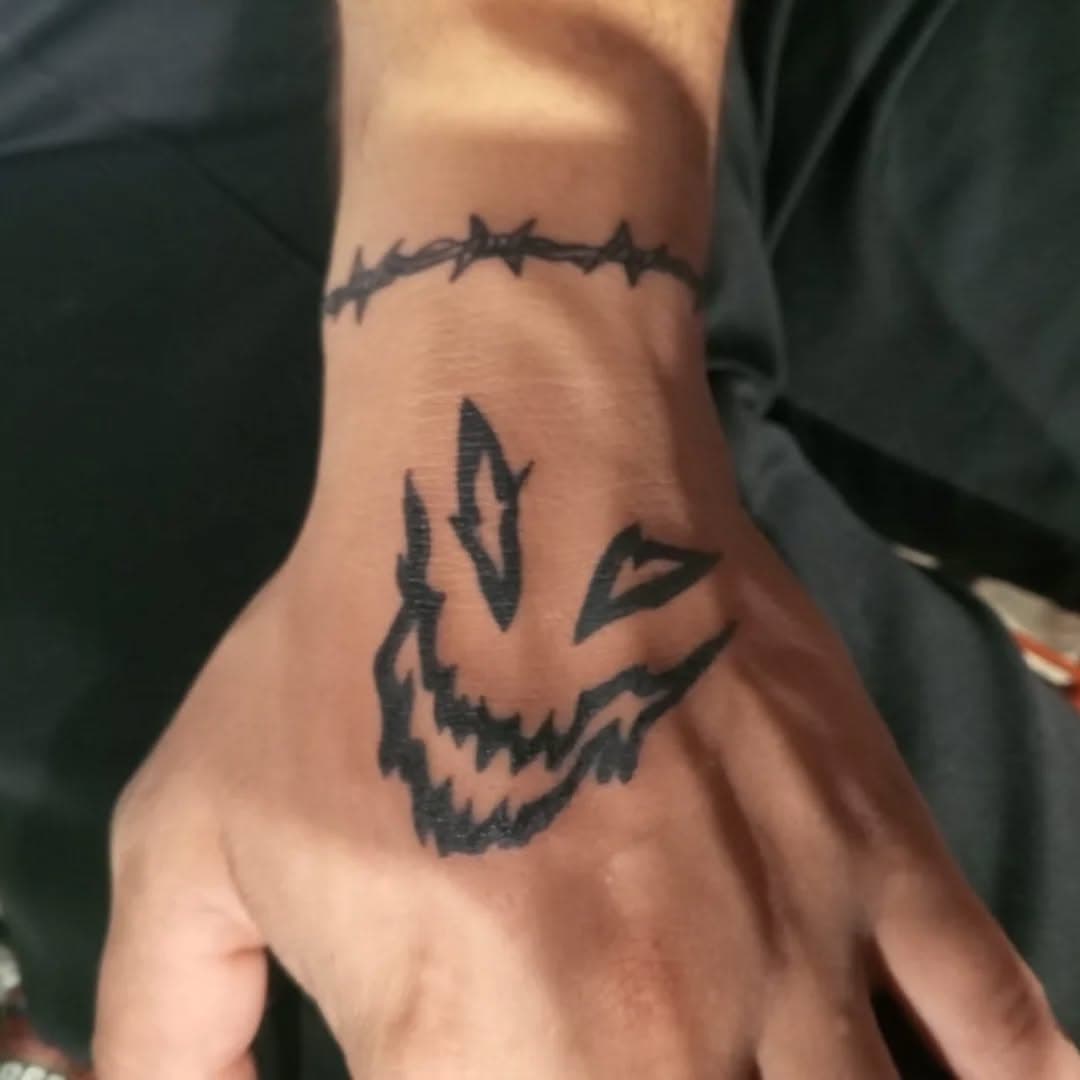 Tattoo artwork