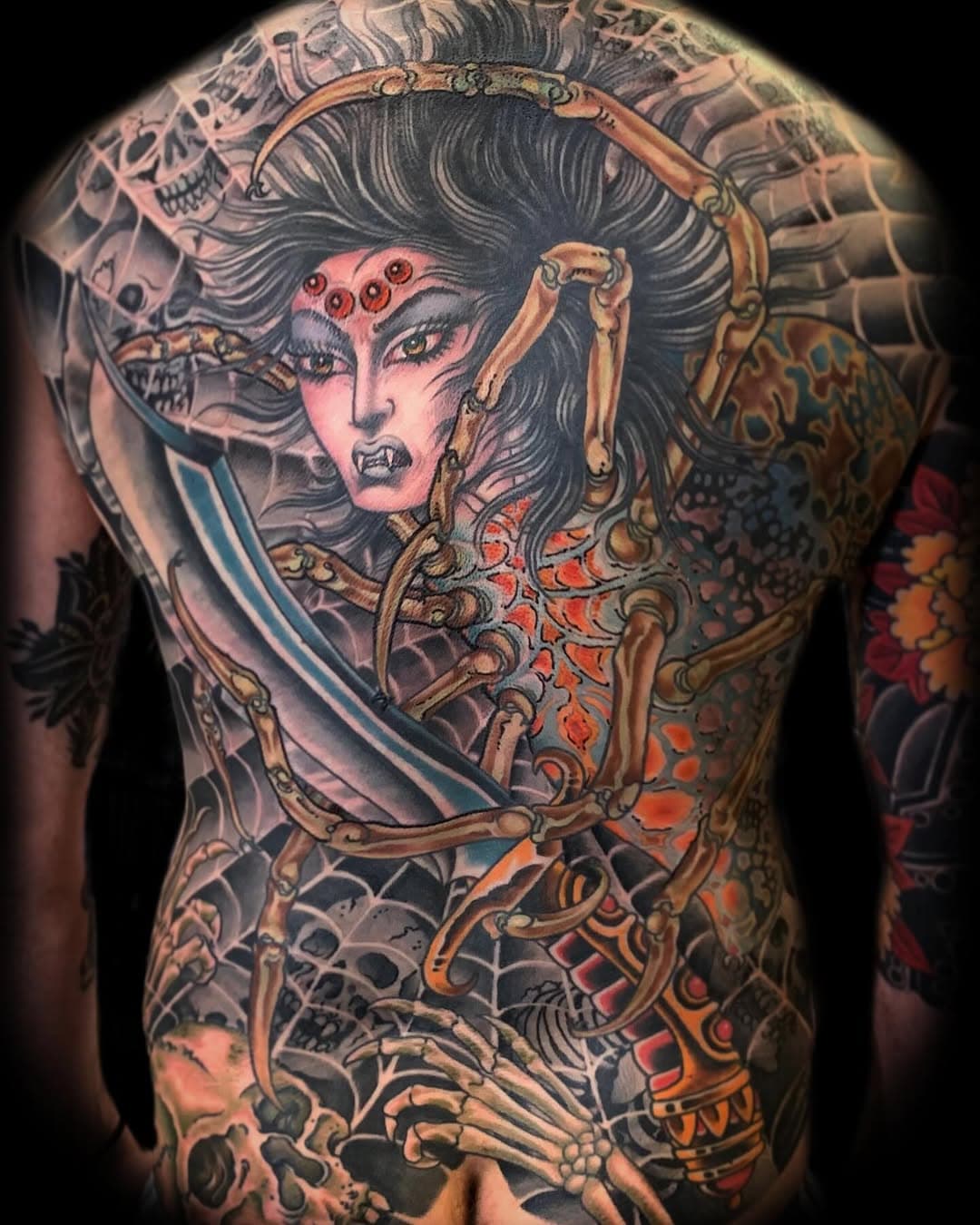 What are you waiting for?  It hurts more the longer you wait.  Book in now for your next big piece….DM’s are always welcome.  No waitlist no middle man. You talk to me and you get tattooed. It’s that easy.