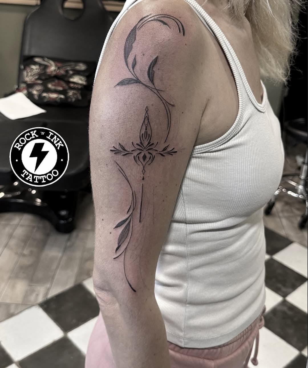 #rockninktattoostudio #rhodes #greece #fotistattoo #hellas #rhodestattoo #tattoo #tattoos #tatts #tattooed #tattooing #tattoolovers #tattoolover #ink #inked #inkedlife #inklove #gir #girlswithtattoos #rhodesgreece #fineline