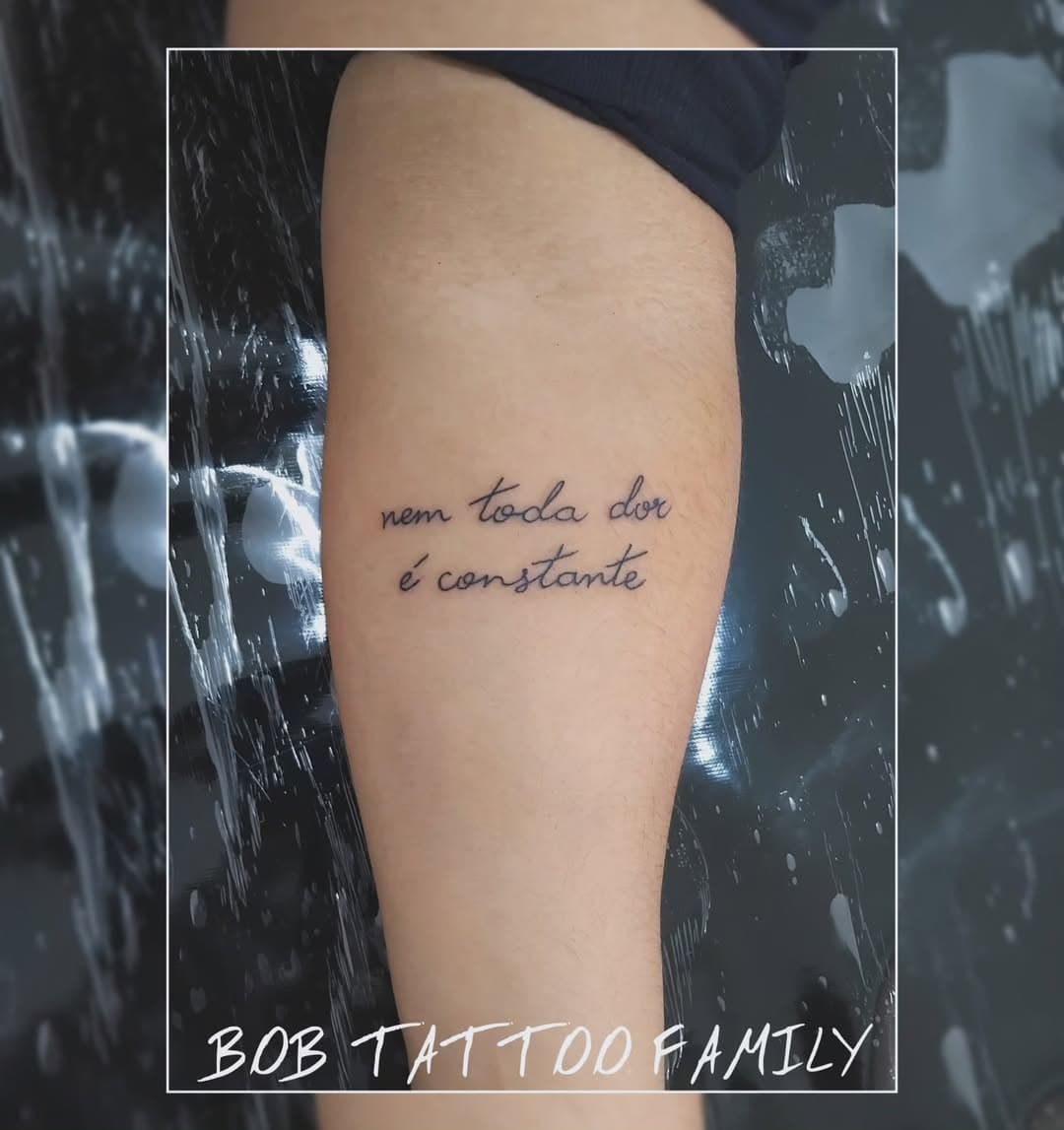 Tattoo by BOB 
BOB TATTOO FAMILY 
Whats:947705804

#bobtattoofamily ##ideiastattoo #tattooinstagram #tattoogirl #tatuagemdelicada #tatuagemfemininadelicada #tatuagemfemininasedelicadas #finelinetattoo #santoandre