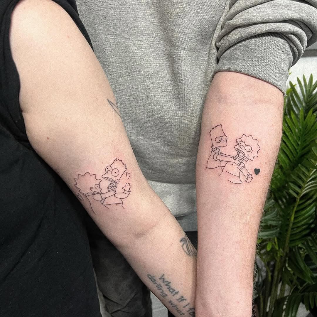 Matching ones for lovely siblings 🫶🏻

Made at @poisoninktattoos

#smalltattoo #tattooartist #love #fyp #fypシ #funday #inkedgirl #tattooideas ##tattooideas #tattoolovers #fineline #finelinetattoo #scripttattoo #singleneedle #basingstoke #viral #tattoo #floraltattoo #artist #artlove