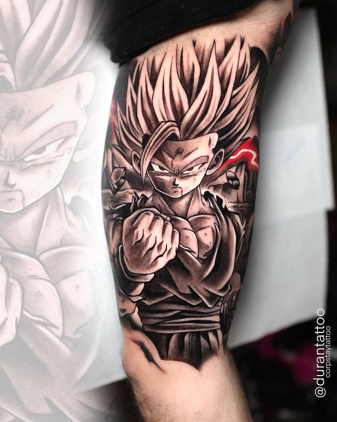 Goten. El primero, gracias por confiar en mi trabajo.

Muchas gracias David por la confianza.

Realizado en @corpstaytattoo 
Con @pepax.official
Para citas: Ldurantattoo@gmail.com
#anime #animetattoo #manga #mangaart #dbz
#dragonballtattoo #dragonball #goku #tattoo #tattooink
#pepax #pepaxcartridges #pepaxlance #lancecartridges #anime #animetattoo