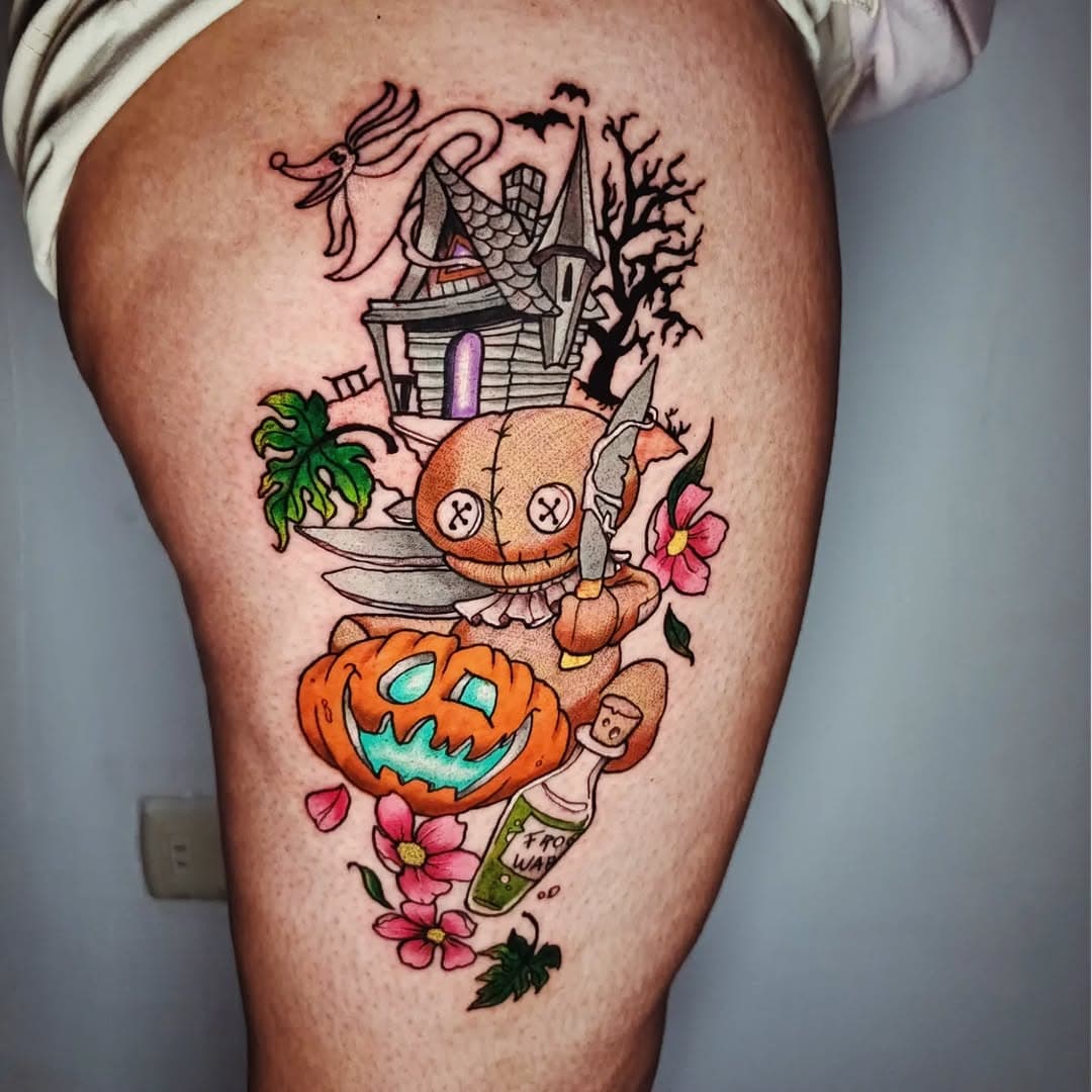 This is halloween!
#DarkTatto #MoreliaInk citas al 4436333517
Fechas disponibles para éste mes.